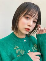 ハニー 町田(HONEY)&nbsp;ボブ/結べるボブ/インナーカラー