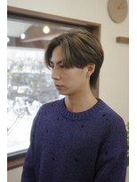 ロエ(loe)&nbsp;大人っぽい雰囲気のハイライトカラー
