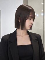 フォト イケブクロ(foto IKEBUKURO)&nbsp;ミニボブ/切りっぱなしボブ/タッセルボブ/10代20代30代