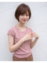 トイズファクトリー(Toys Factory) 40代×ショートヘア