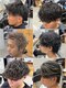 セカンズ(222)の写真/多くのメンズから指示を持つスタイリストが在籍、ナチュラルから特殊まで幅広く！