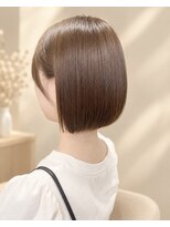 リルシェアサロン(RiRe share salon)&nbsp;【長岡】似合わせカット＋ミニボブ