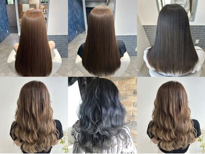 サロンブルーナ(SALON BLUENA)の写真