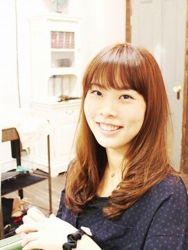 テテクルー(tete et clou) ゆるふわデジタルパーマ