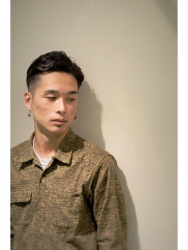 ヘアーサロン ニュアンス(HAIR SALON nuance) 刈上げ×パーマstyle