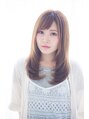 ルッフェル(Loffel) フォワードグラデーションセミロング