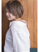 パリオ バイ コレット(Palio by collet)&nbsp;☆ナチュラルショート☆【Palio by collet】03-5367-3624