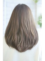 サフリック ヘアアンドビューティー スパ(safric hair&beauty spa) 20代・30代・40代　大人のための小粋ロング