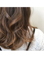 バランスエピ(BALANCE epi)&nbsp;ハイライトカラー