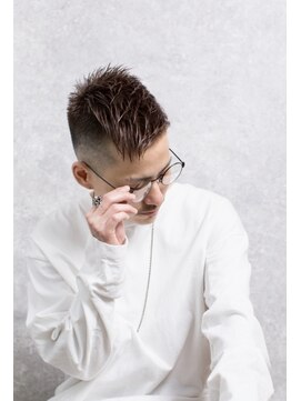 スタジオ 渋谷 原宿(Stujio) モヒカンベリーショート2