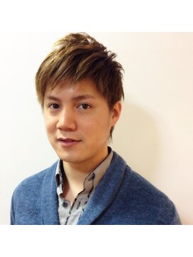 アカラ ヘアアンドメイク 宇美(Akala hair&make) さわやかメンズカット