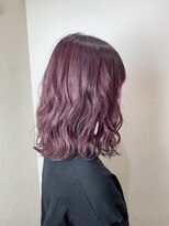 キャラ 池袋本店(CHARA) ブリーチ1回!チェリーパープル【キャラ池袋/池袋東口/大村】*