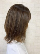 アトリエ 2.23 ドゥドゥトロワーサンテ(ATELIER 2.23 sante)&nbsp;軽やかボブ