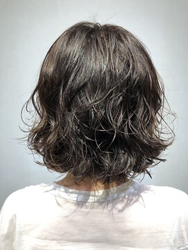 サニアリー(Sunialy) 【Sunialyがお届けする】印象が変わる☆ウェーブミディアム