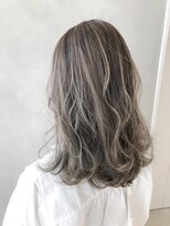 エイト ヘアサロン 渋谷本店(EIGHT)&nbsp;ハイライト　tomi-26