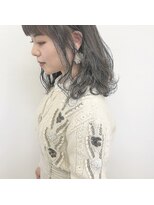 ガーランドウメダ(Garland umeda)&nbsp;リラックスウェーブ＿ミディアム＿000187