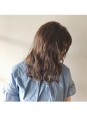 *【valo】ロブ×ラベージュ*
