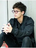 白鳥大珠ヘアスタイル