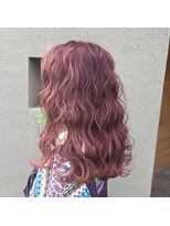 デフ(Def)&nbsp;ピンクカラー