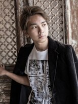 プランタンバイフラミューム 茅ヶ崎店(PRINTEMPS by flammeum)&nbsp;ワイルド系アップバング【茅ヶ崎】