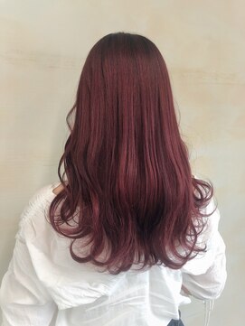 アンククロス 表参道(ANKH CROSS) チェリーレッド