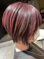 リー 京橋(Lee)&nbsp;> > > 甘辛ボブ < < < 新出奈津樹