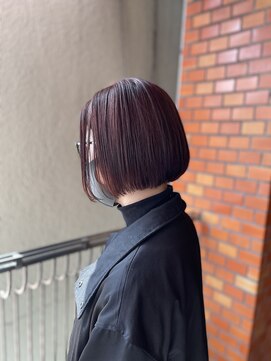 ボスコ 下北沢店(bosco) ミニボブ☆koyama