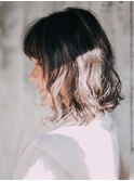 楽チンボブウェーブ/20代/30代/40代/50代/倉敷/白楽町