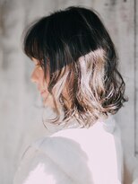 アラワラブルー(arrawarra blue)&nbsp;楽チンボブウェーブ/20代/30代/40代/50代/倉敷/白楽町