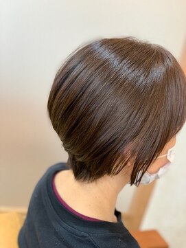ヘア ルーム ギフト(gift) ショートスタイル