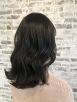 テーラヘアー 五井(TELA HAIR)&nbsp;♪ワンレン♪×ダークカラー