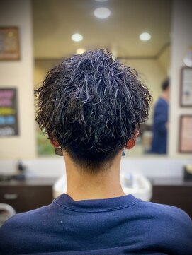 ヘアー クリエイト 縁(Hair Create en) ツイストスパイラル