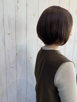 ウミマチ(umi machi)&nbsp;umi machi ジゼルbob 2022/2/25