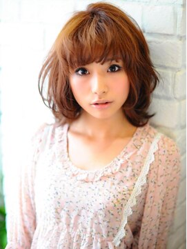 リトル 所沢(little) ミルキーボブ