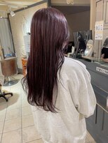 キャンバス バイ ネオリーブ 横浜西口(Canvas by neo.)&nbsp;艶感◎ラベンダーピンク○sn