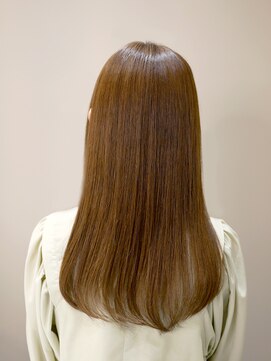 アース 三軒茶屋店(HAIR&MAKE EARTH) トリートメント_髪質改善_ストレート_縮毛矯正_三軒茶屋_酸性