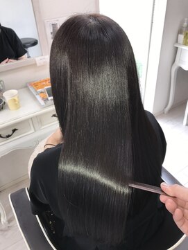 美容室 ワイズ(Y's) 髪質改善
