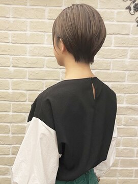 ヌーベス 宝塚小林(nubes) スッキリショート