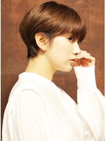 シアンデルカ(CYANDELUCCA)&nbsp;ナチュラルショート