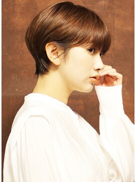 シアンデルカ(CYANDELUCCA) ナチュラルショート