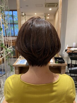 アンカー ラウレア(ANCHOR laule'a) 首元スッキリ^^