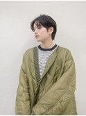 かき上げ大人ショート 「横浜」「綱島」