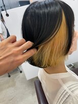 プラスディー(+D)&nbsp;インナーカラー／ツートン