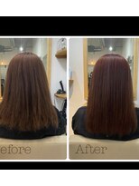 ルスリー 登米店(Lsurii)&nbsp;髪質改善カラー