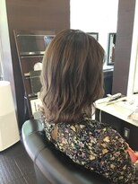 アフロディーテギンザ 日本橋人形町店(APHRODITE GINZA)&nbsp;カール/セミディ/シアカラー/姫カット/［人形町］