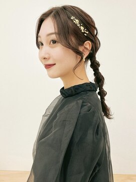 コア 銀座(COA) ヘアセット/ヘアアレンジ/ダークアッシュ