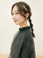 コア 銀座(COA) ヘアセット/ヘアアレンジ/ダークアッシュ