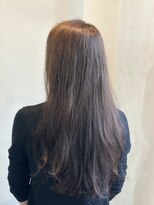 ブルーブラン(blue blanc)&nbsp;大人ロングレイヤー