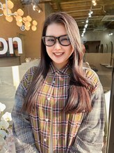 リリバイシエル(lili by CieL)&nbsp;尾杉 涼