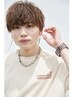 【初回限定♪】似合わせメンズカット＋ふんわりパーマ　￥8800